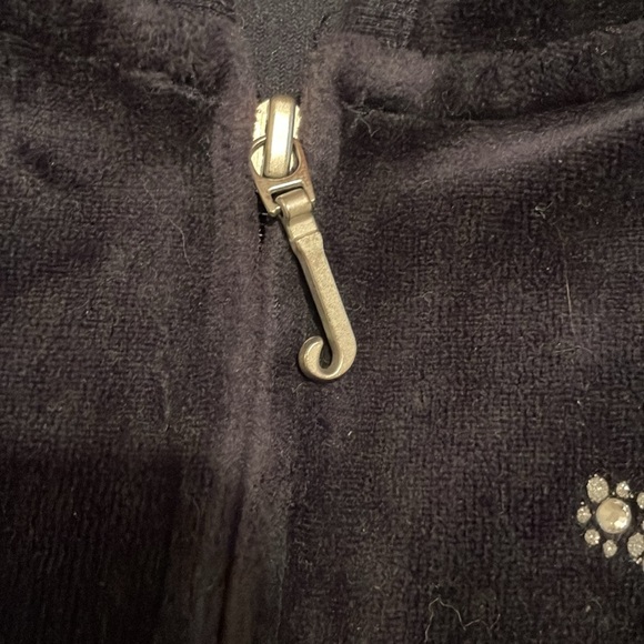 Velvet vest - Picture 3 of 6